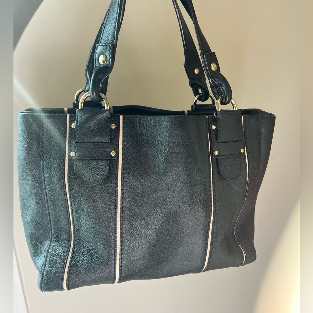 Kate Spade black Shoulder Bag